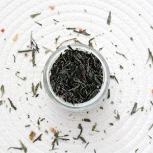 Thé noir Earl grey BIO 