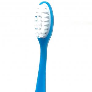 brosse enfant bleu