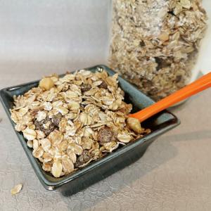 muesli fruit