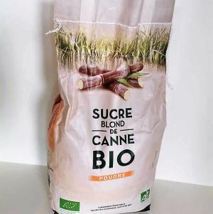 sucre canne 5kgs Mes courses zéro déchet et consommation responsable à Dinan