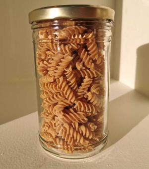 fusilli complètes produit naturel en circuit court avec Debbye Vadrouille à Dinan